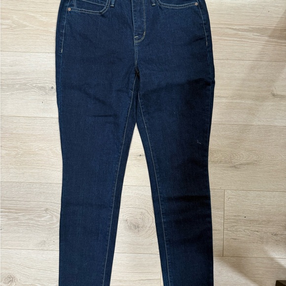 Seven7 Denim - Seven7 Women's Dark Blue Skinny Jeans